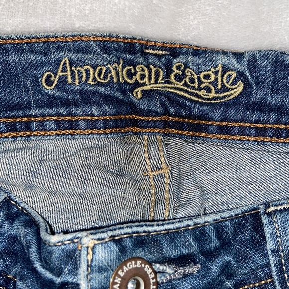 American Eagle Outfitters Women’s Artist Jeans - Picture 4 of 9